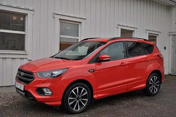 Ford Kuga 2018 photo 2