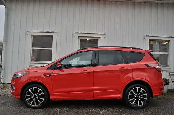 Ford Kuga 2018 photo 3