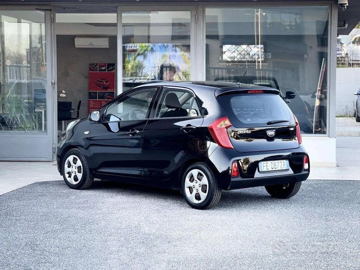 Kia Picanto 2016 photo 4