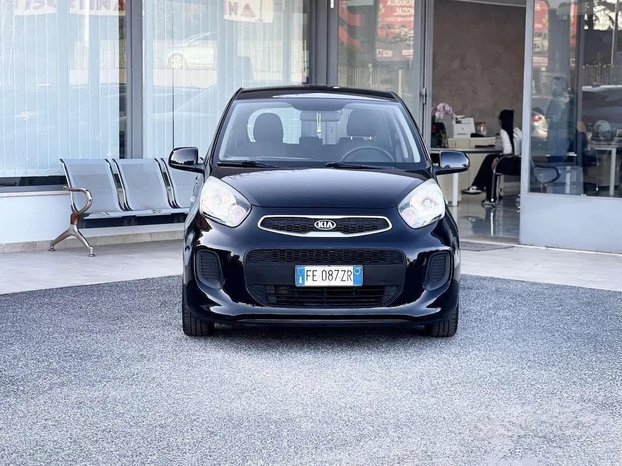 Kia Picanto 2016 photo 2
