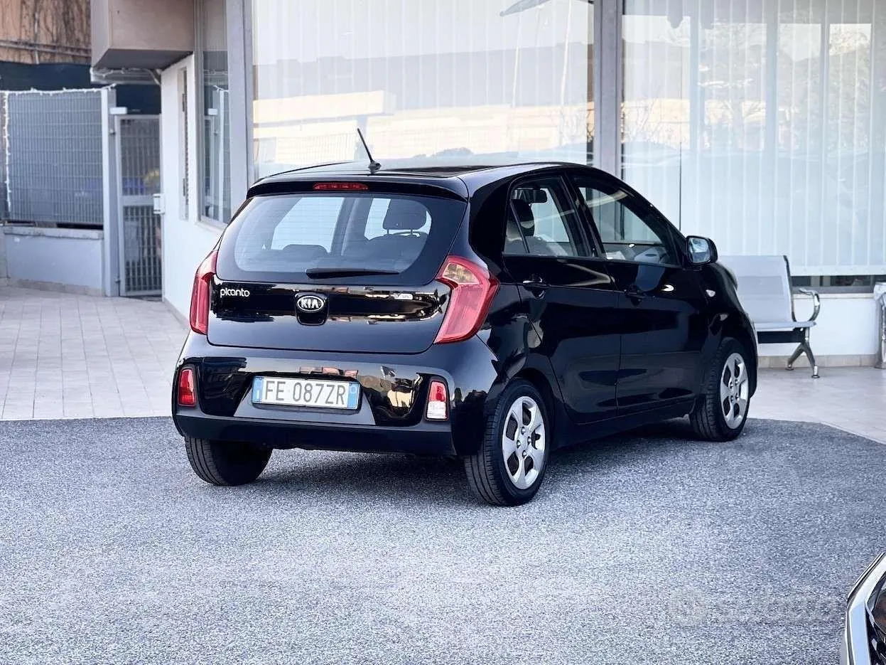 Kia Picanto 2016 photo 5