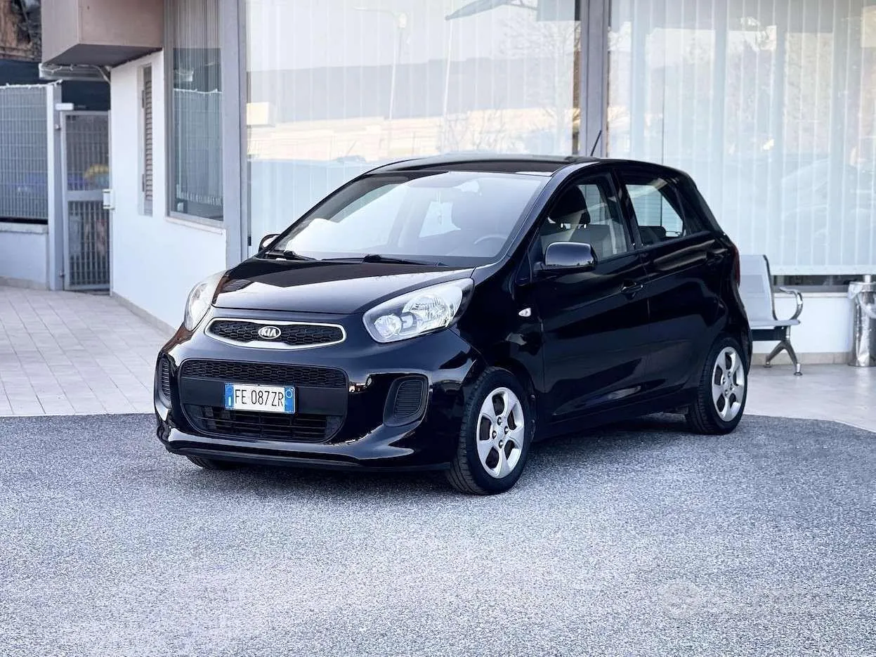Kia Picanto 2016 photo 3