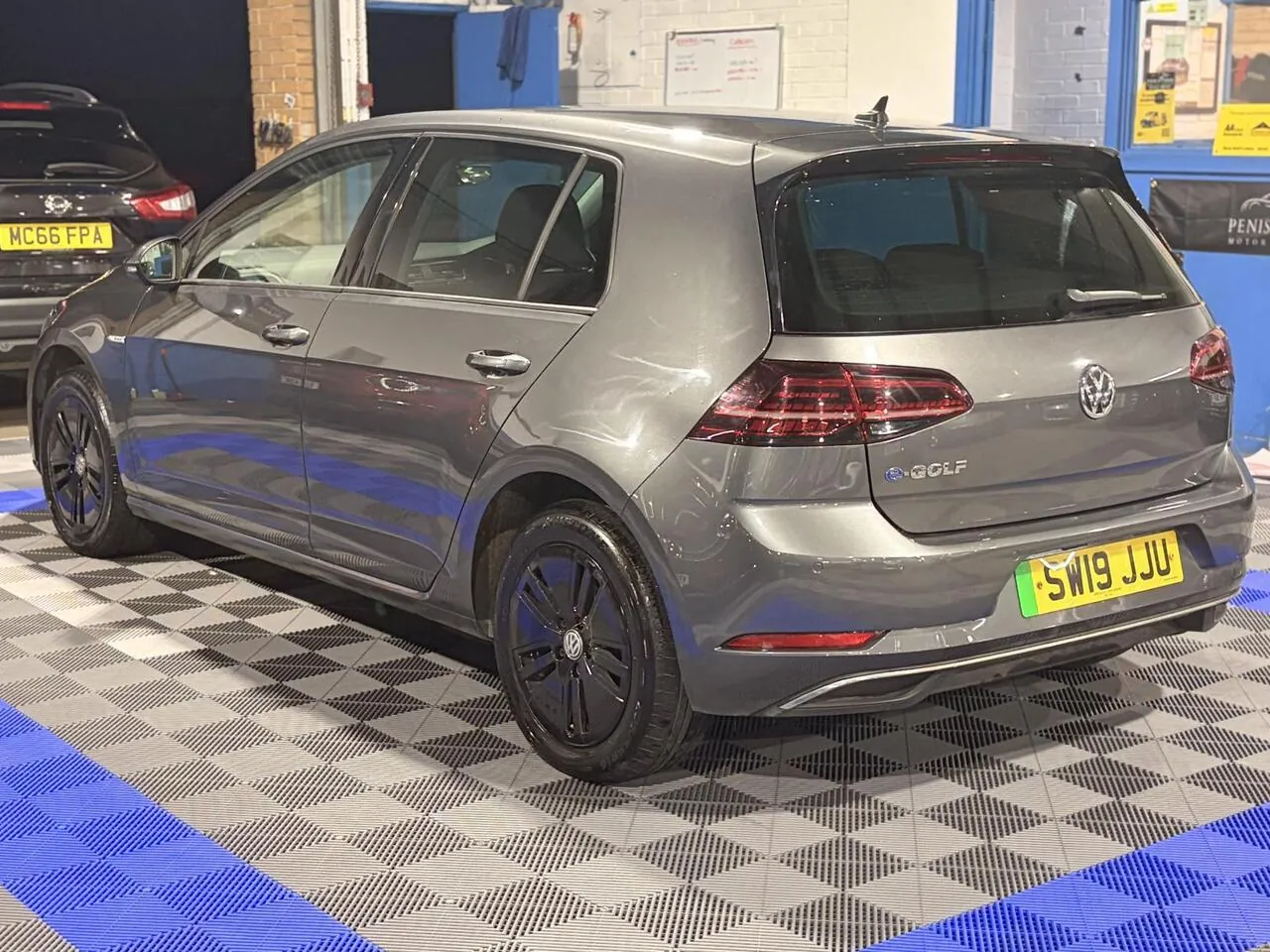 Volkswagen E-Golf 2019 photo 5