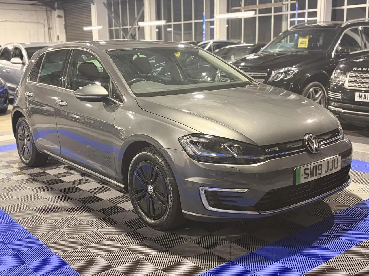 Volkswagen E-Golf 2019 photo 3
