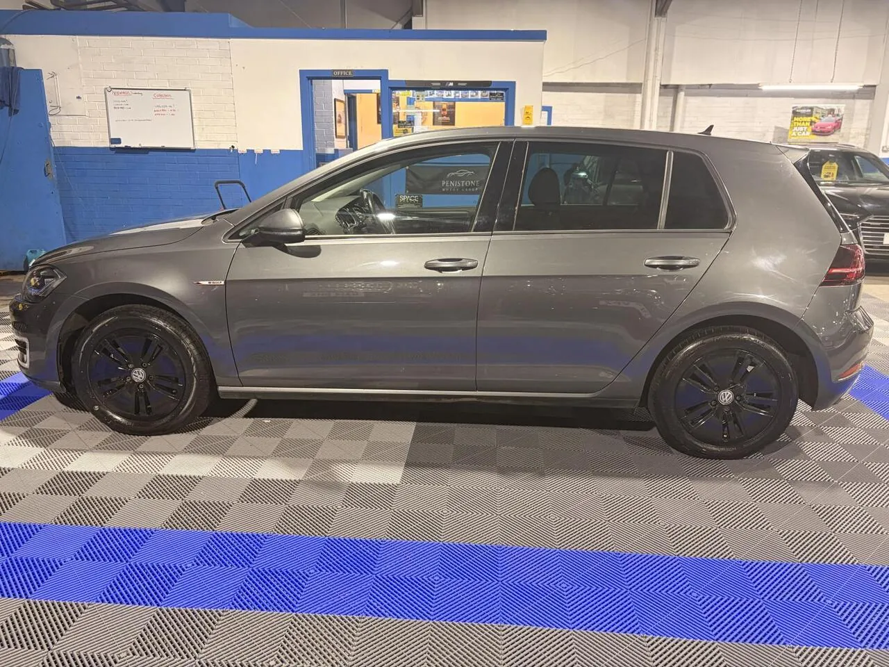 Volkswagen E-Golf 2019 photo 4