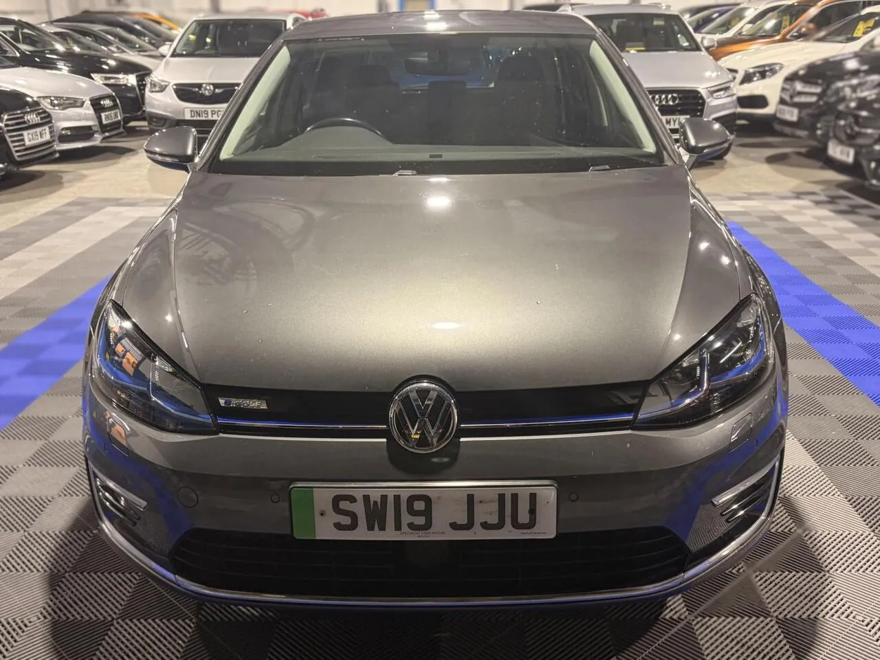 Volkswagen E-Golf