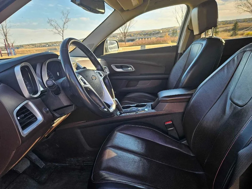 Chevrolet Equinox 2011 photo 5
