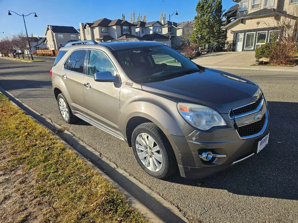Chevrolet Equinox
