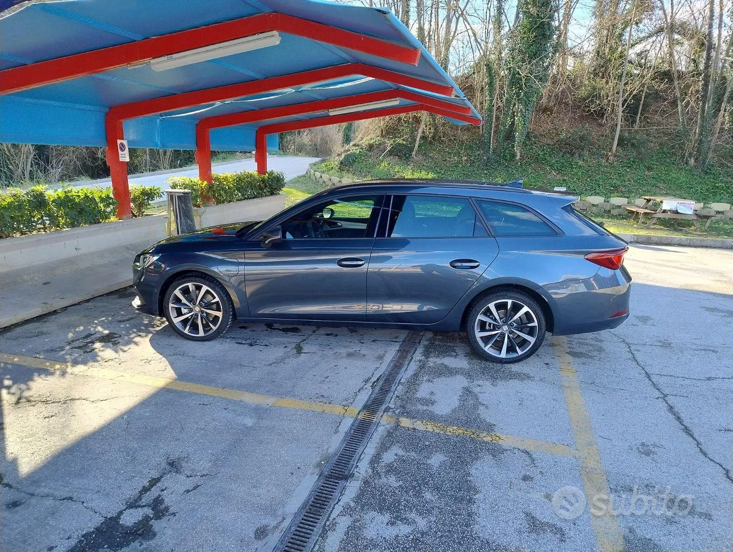 Seat Leon 2021 photo 5