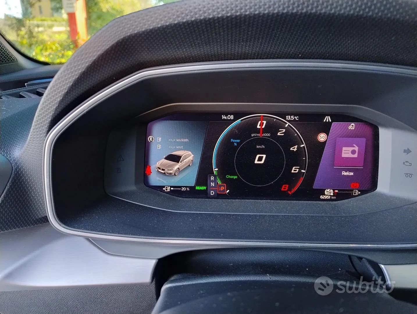 Seat Leon 2021 photo 2