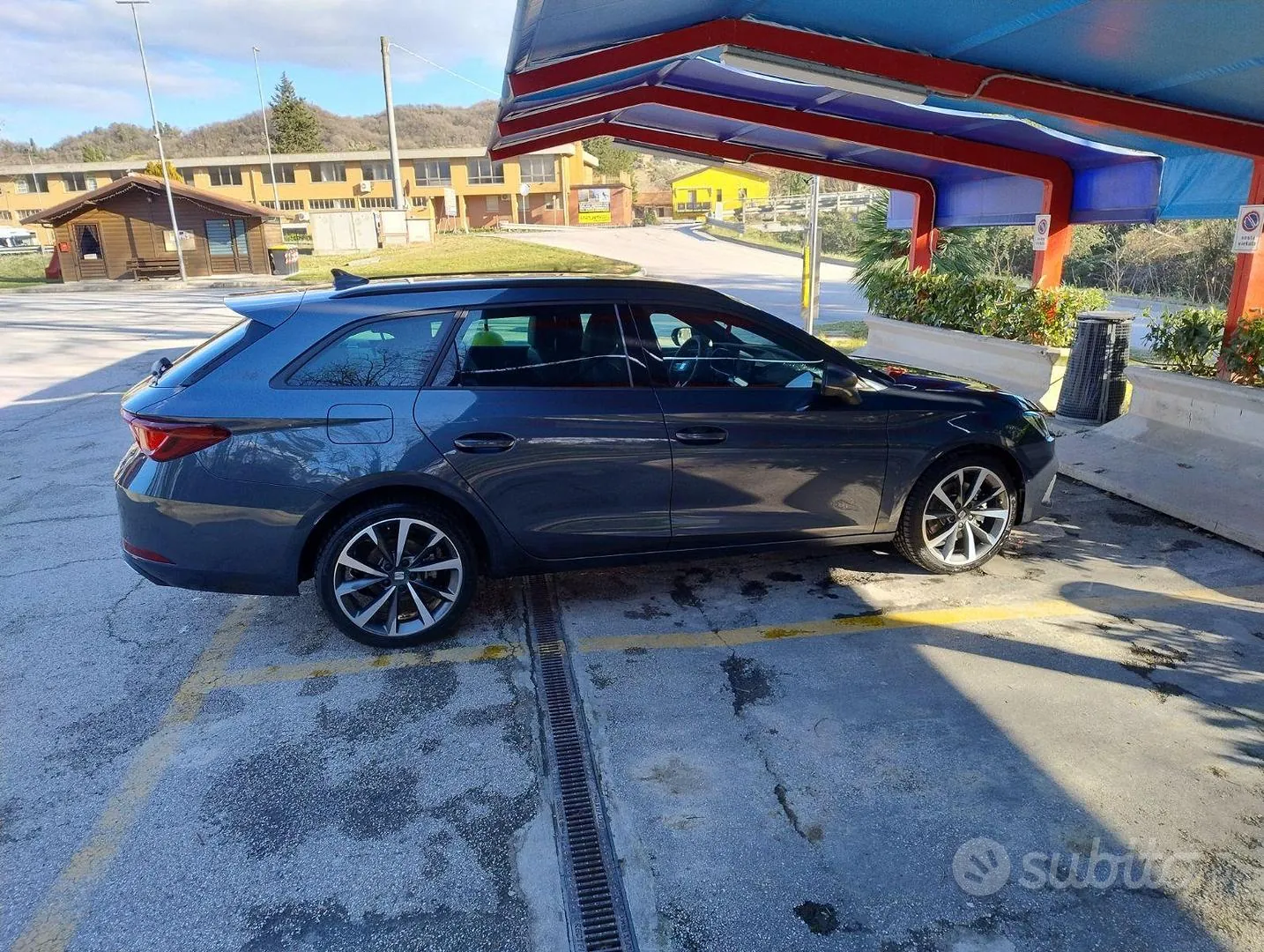 Seat Leon 2021 photo 3