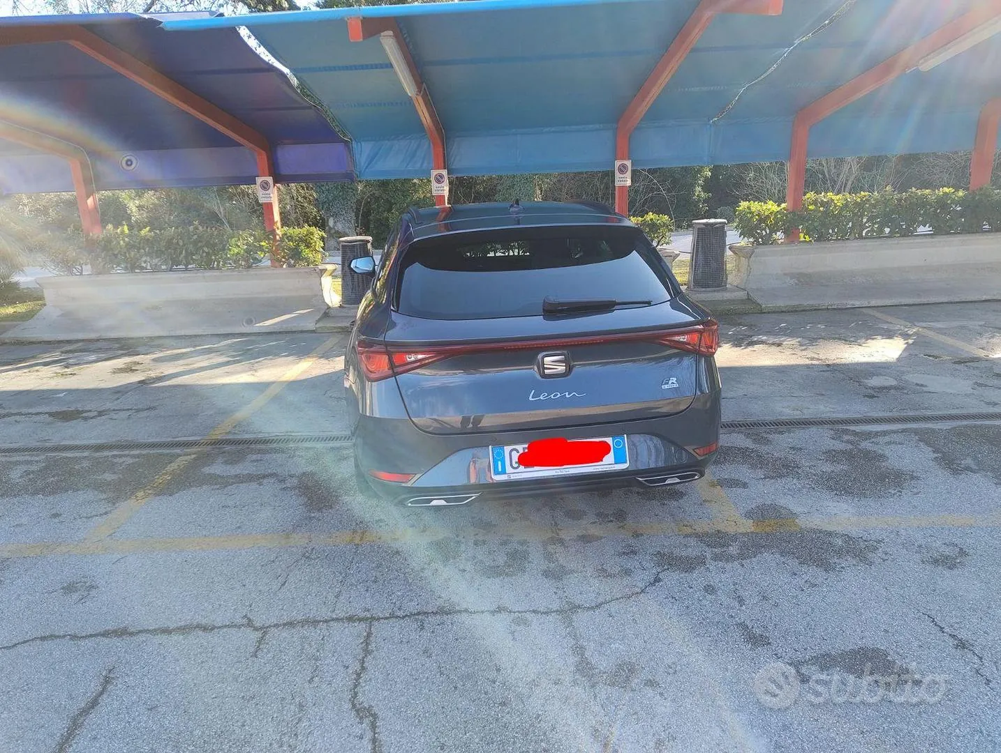Seat Leon 2021 photo 4