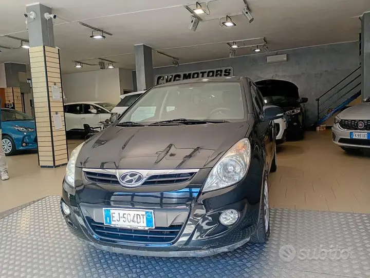 Hyundai I20 2011 photo 3