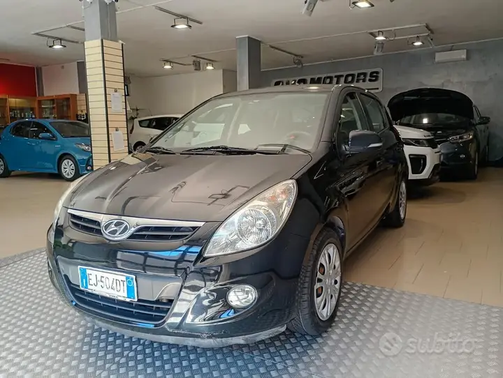 Hyundai I20