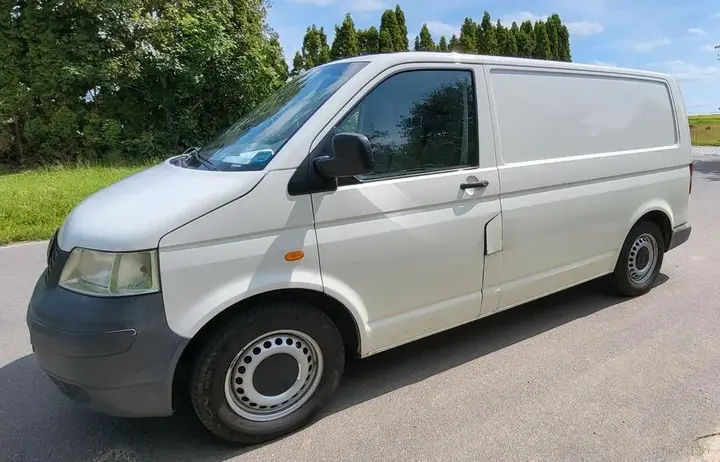 Volkswagen T5 Transporter