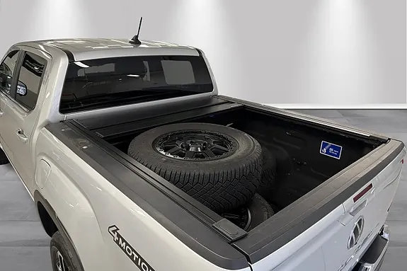 Volkswagen Amarok 2023 photo 5
