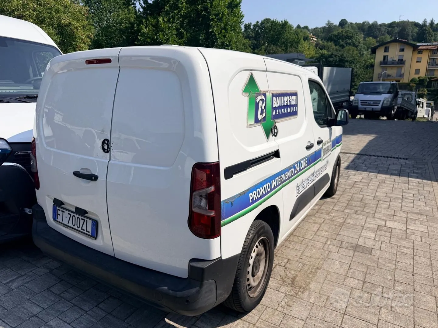 Citroen Berlingo 2019 photo 5
