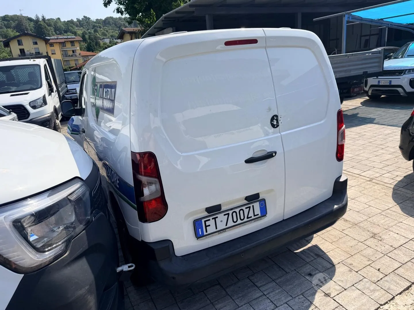 Citroen Berlingo 2019 photo 4