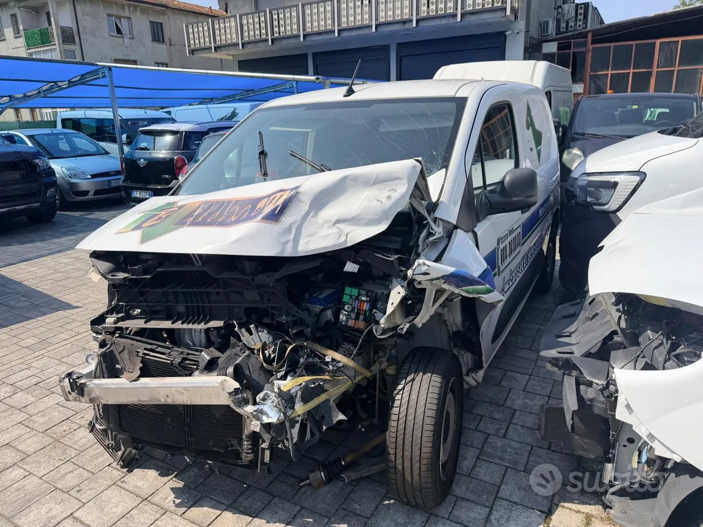 Citroen Berlingo 2019 photo 3