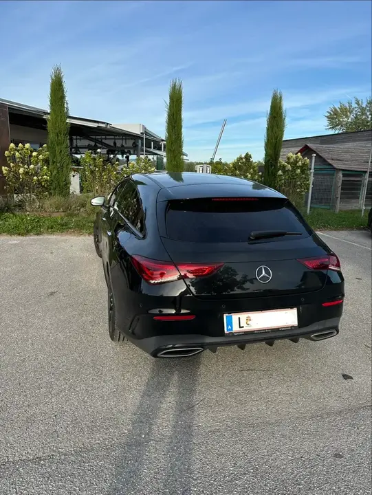 Mercedes-Benz Cla 2020 photo 2
