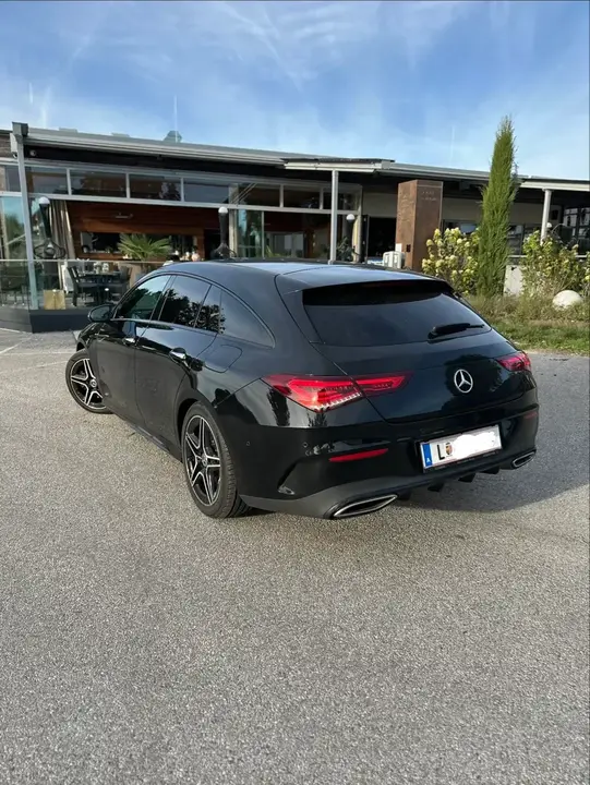 Mercedes-Benz Cla 2020 photo 3