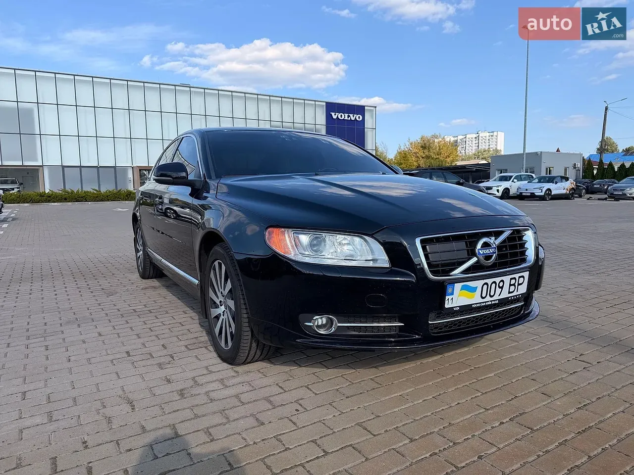 Volvo S80 2013 photo 3