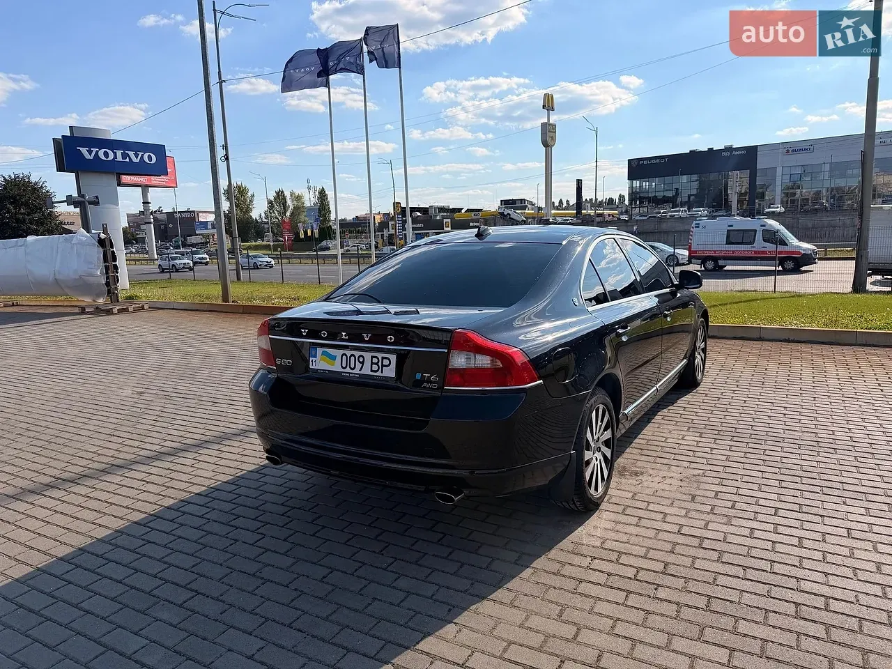 Volvo S80 2013 photo 5