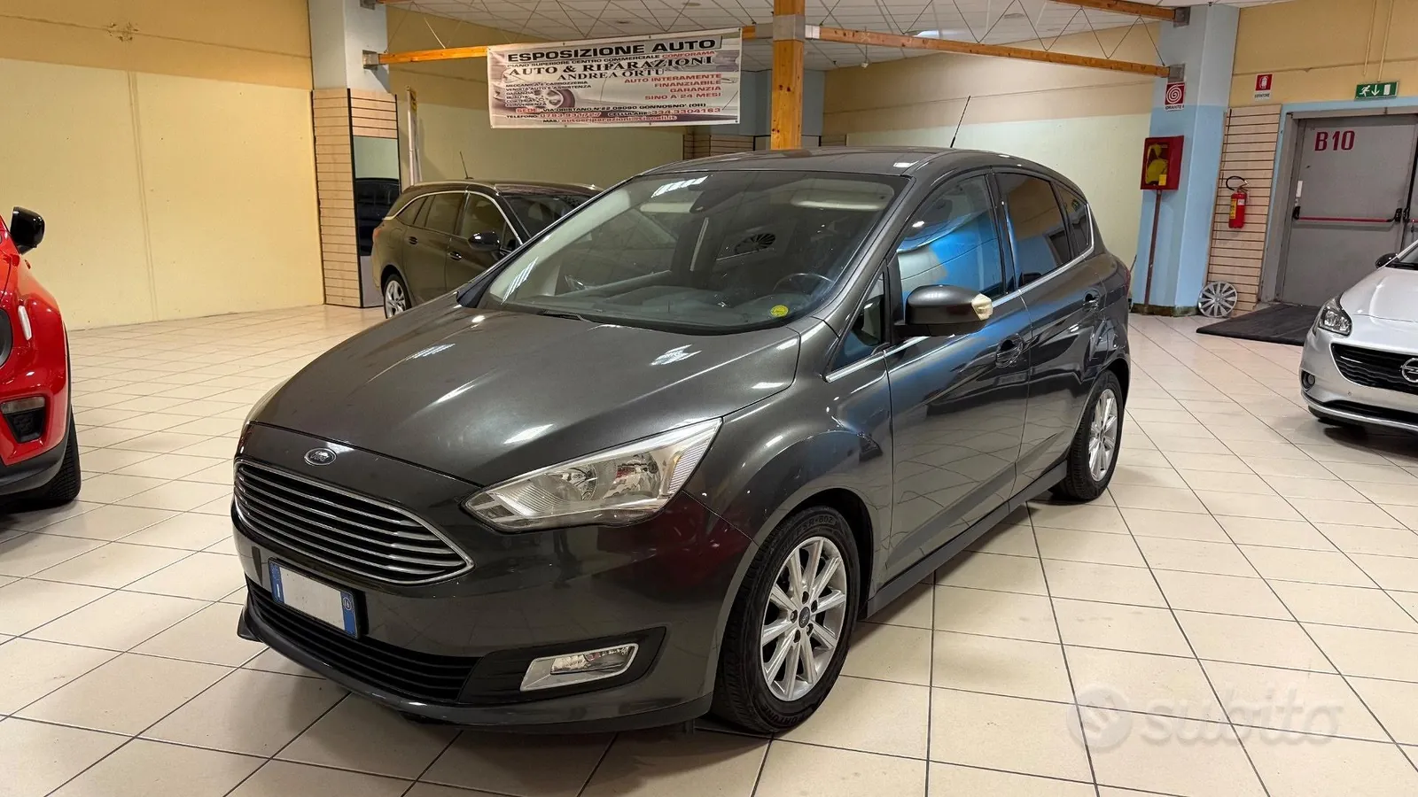 Ford C-Max 2016 photo 3