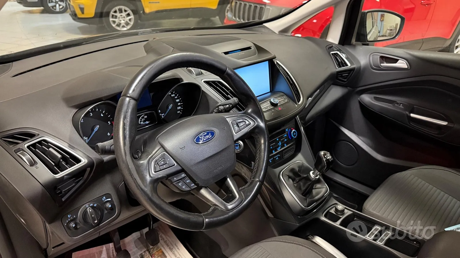 Ford C-Max 2016 photo 5
