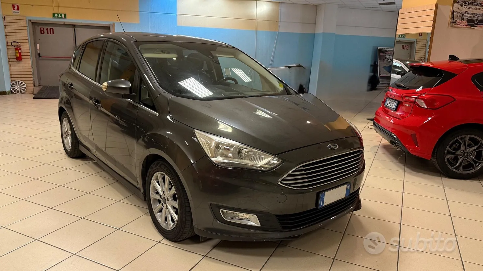 Ford C-Max