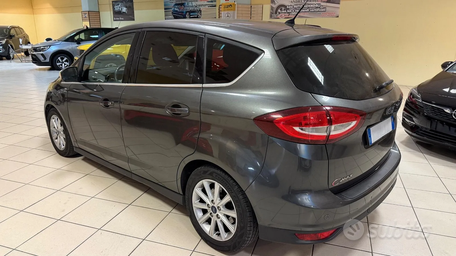 Ford C-Max 2016 photo 4