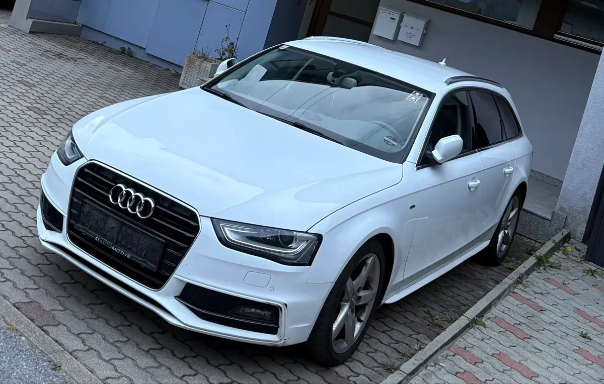Audi A4 2015 photo 3
