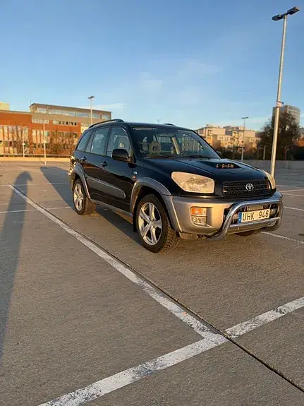 Toyota Rav4 2003 photo 2