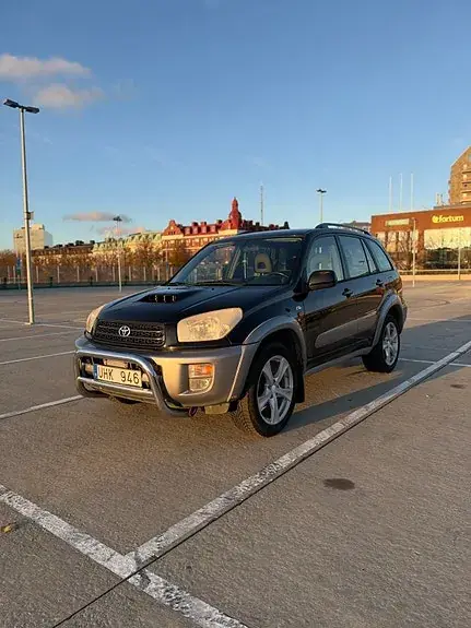 Toyota Rav4