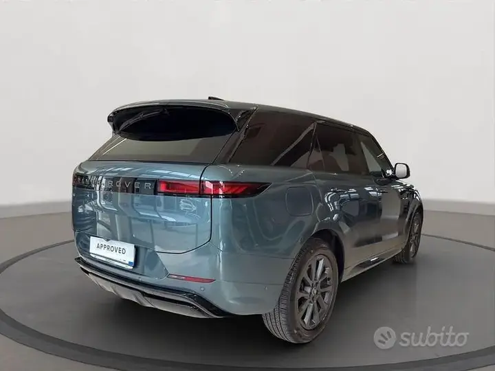 Land Rover Range Rover Sport 2023 photo 2