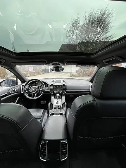 Porsche Cayenne 2015 photo 3