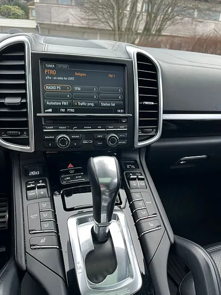 Porsche Cayenne 2015 photo 4