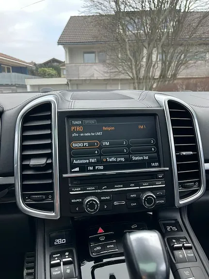 Porsche Cayenne 2015 photo 5