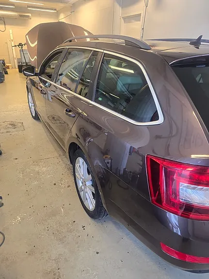 Skoda Octavia 2014 photo 3