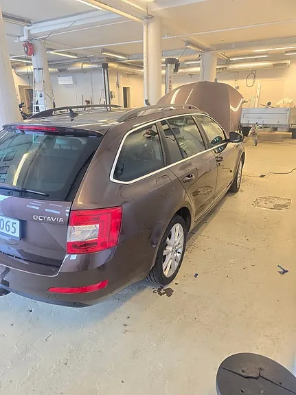 Skoda Octavia 2014 photo 4