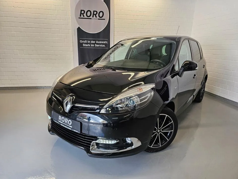 Renault Scenic Iii