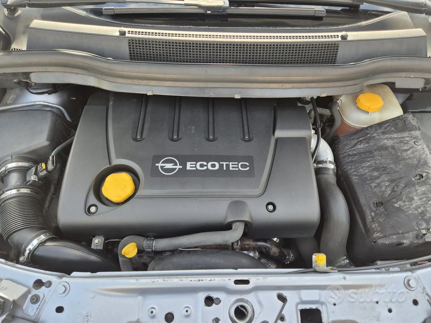 Opel Zafira 2008 photo 5