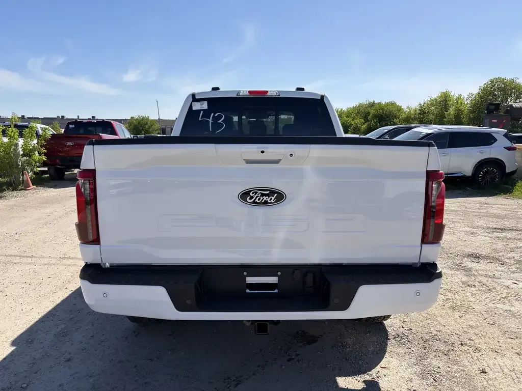 Ford F-150 2026 photo 4
