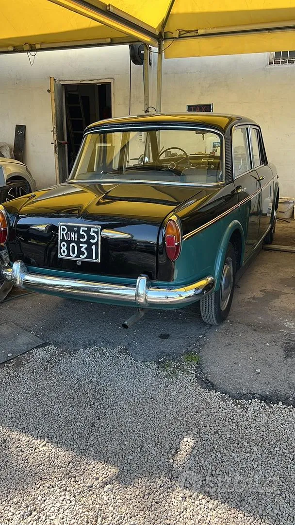 Fiat 1100 1960 photo 3