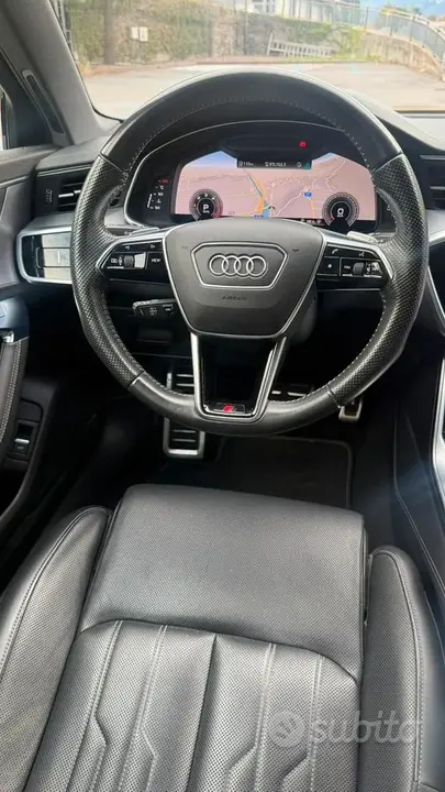 Audi A6 Avant 2018 photo 4