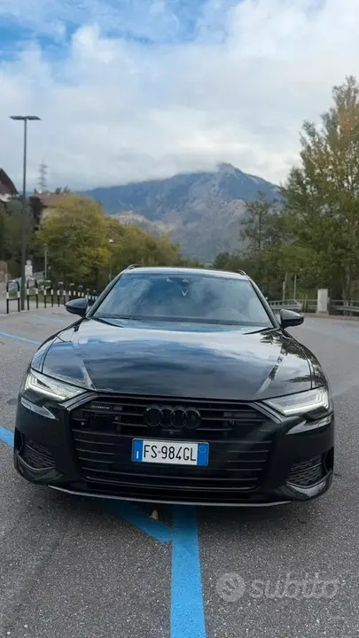 Audi A6 Avant