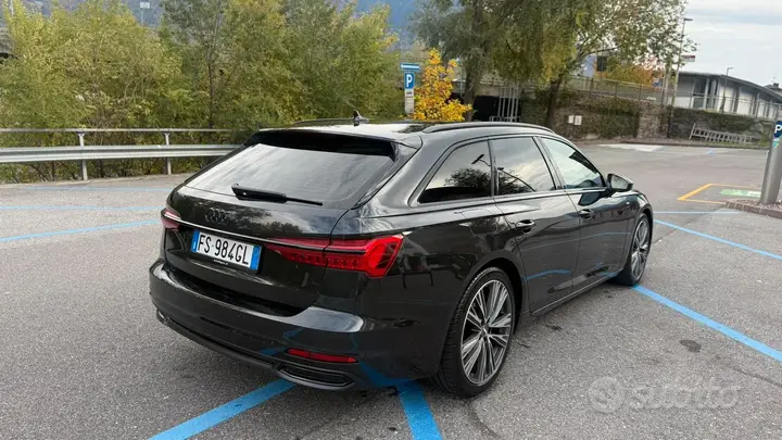 Audi A6 Avant 2018 photo 3
