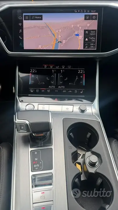 Audi A6 Avant 2018 photo 5