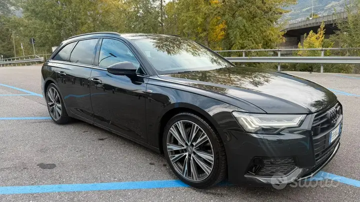 Audi A6 Avant 2018 photo 2