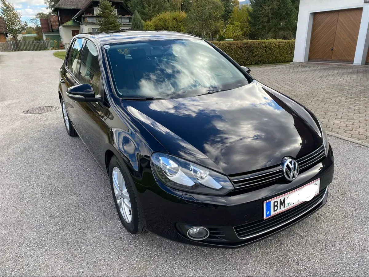 Volkswagen Golf 2011 photo 3